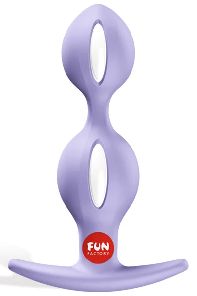 Fun Factory B Balls Duo 5.1" Weighted Butt Plug — image 7 of 9