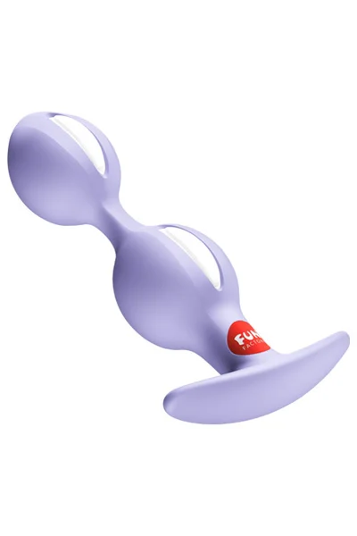 Fun Factory B Balls Duo 5.1" Weighted Butt Plug — image 3 of 9