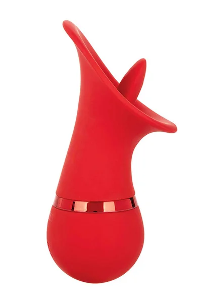 Calexotics French Kiss Seducer 5" Clitoral Stimulator — image 8 of 12