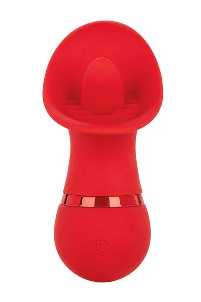 Calexotics French Kiss Seducer 5" Clitoral Stimulator — image 9 of 12