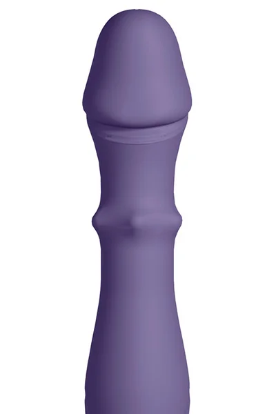 nsnovelties Inya Integra 7.2" Vibrator with Rotating Tip — image 2 of 3