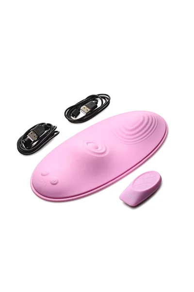 Inmi Pulse Slider 9.5" Remote Controlled Vibrating Grinder Pad — image 7 of 8