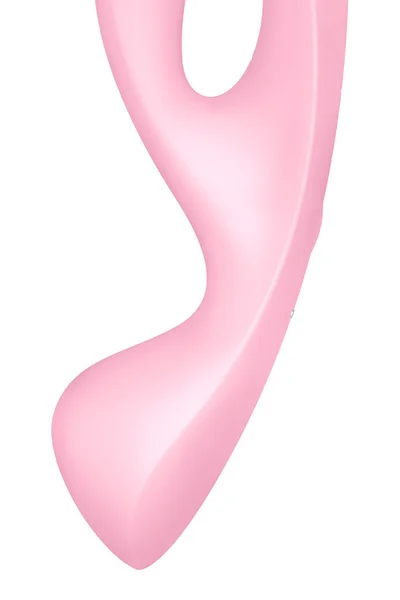 Satisfyer Triple Oh 9.3" 2 in 1 Massager and Rabbit Vibrator — image 12 of 12