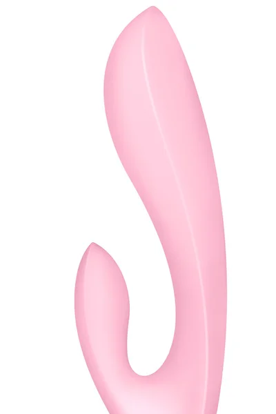 Satisfyer Triple Oh 9.3" 2 in 1 Massager and Rabbit Vibrator — image 11 of 12
