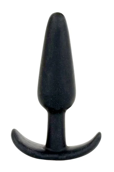 Doc Johnson Naughty Silicone Butt Plug — image 2 of 2