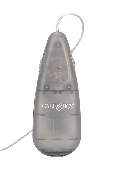 Calexotics Remote Controlled Vibrating Emperor 7.5" Dong — image 6 of 6