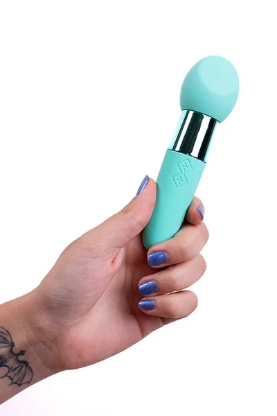 Maia Rina Mini Dual Ended 5.25" Wand Massager — image 3 of 3