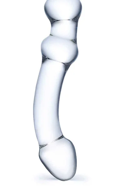 Glas 2 Piece Glass Dildo Pleasure Set — image 3 of 6