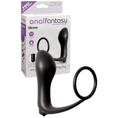 pipedream ass gasm vibrating cock ring prostate stimulator