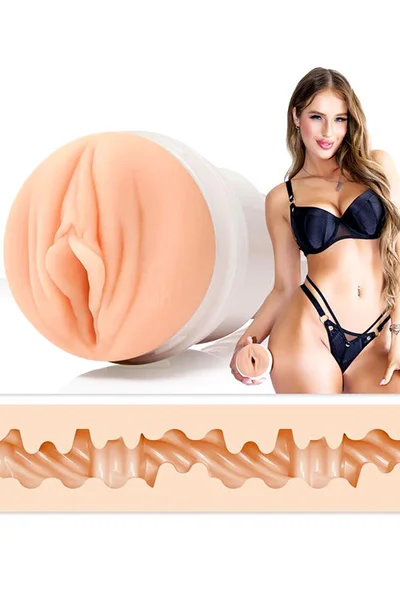 FleshLight Sky Bri 9.75" Celestial Masturbator — image 4 of 9