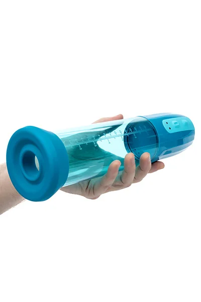 Calexotics Optimum Series 8" Rechargeable Advanced Waterproof Penis Pump — image 10 of 10