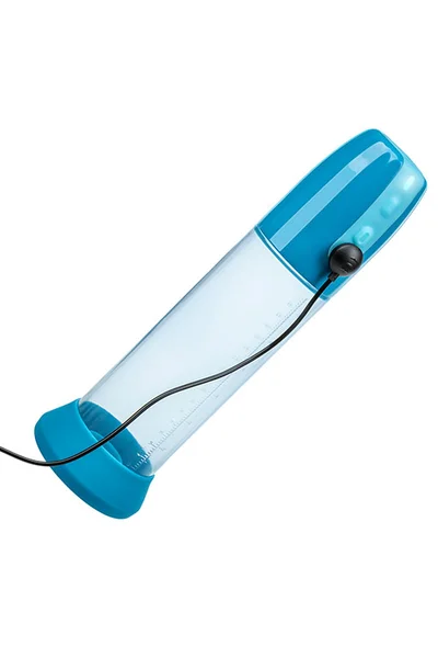 Calexotics Optimum Series 8" Rechargeable Advanced Waterproof Penis Pump — image 9 of 10