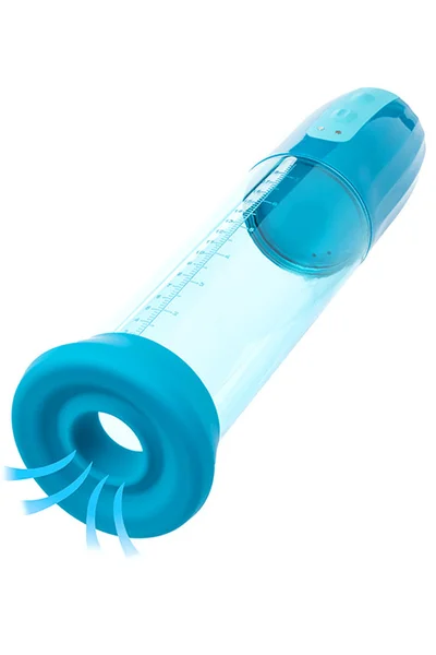 Calexotics Optimum Series 8" Rechargeable Advanced Waterproof Penis Pump — image 8 of 10