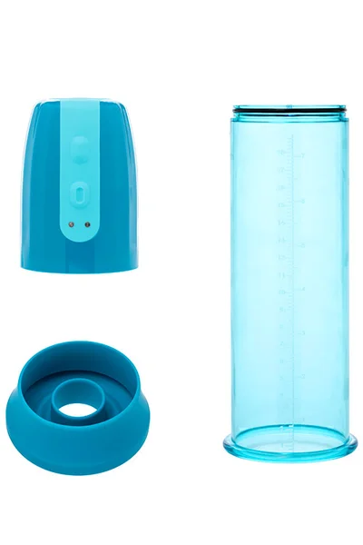 Calexotics Optimum Series 8" Rechargeable Advanced Waterproof Penis Pump — image 7 of 10
