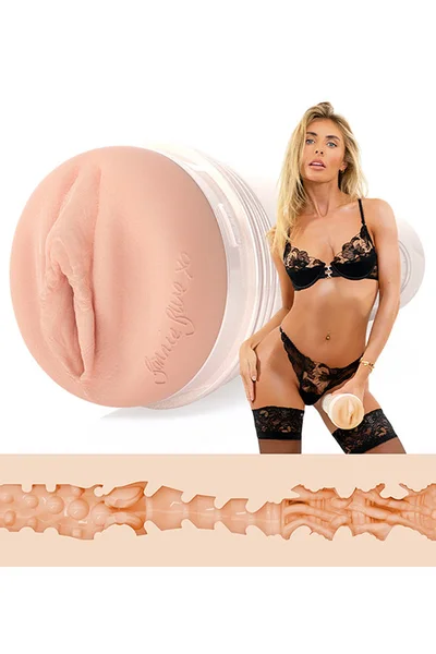 FleshLight Bonnie Blue 9.75" Masturbator — image 6 of 15