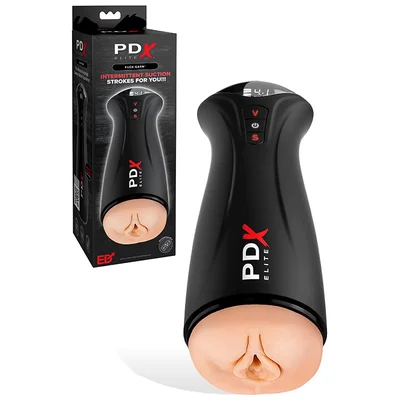 pdx plus fap u 97 vibrating auto masturbator