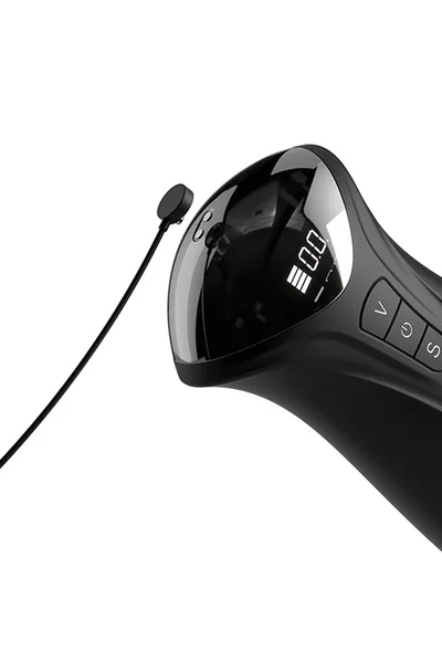PDX Plus Fap U 9.7" Vibrating Auto Masturbator