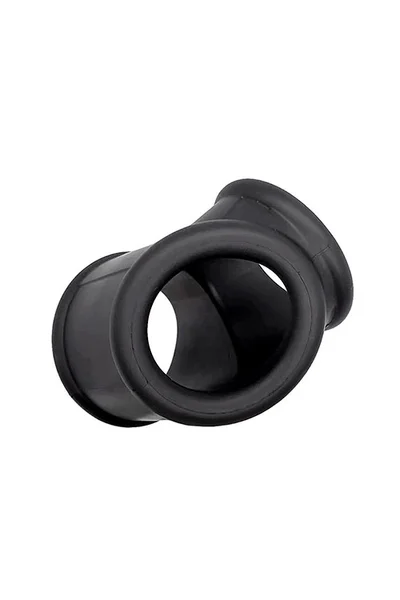 O Products Silicone Triple Hole Cock & Ball Splitter — image 4 of 4