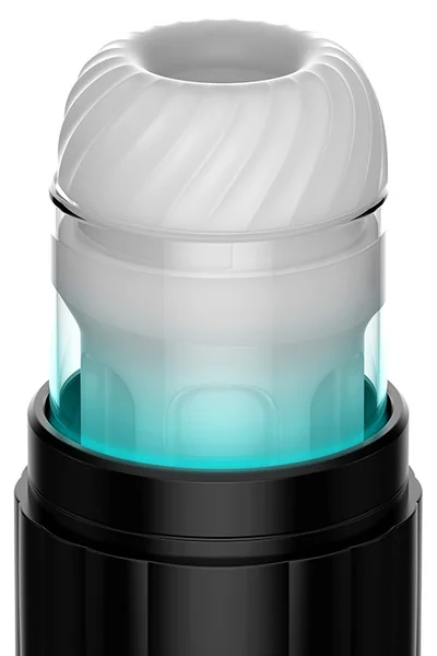 Kaotik Labs The Shockwave 12.7" App Compatible Thrusting Masturbator — image 10 of 18