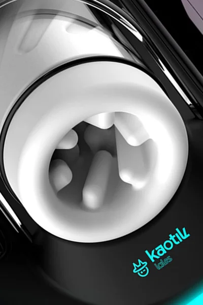 Kaotik Labs The Jetpack 8.3" App Compatible Auto Thrusting Masturbator — image 4 of 18