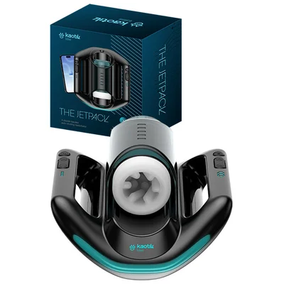 kaotik labs the jetpack 83 app compatible auto thrusting masturbator