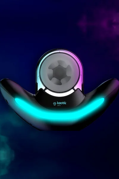 Kaotik Labs The Jetpack 8.3" App Compatible Auto Thrusting Masturbator — image 12 of 18
