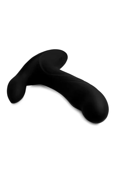Alpha-Pro P Trigasm 6.5" 3 in 1 Silicone Prostate Massaager — image 7 of 10