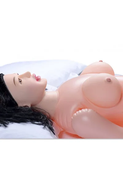 SexFlesh Blow Up Love Doll with Realistic Hands & Feet — image 3 of 6