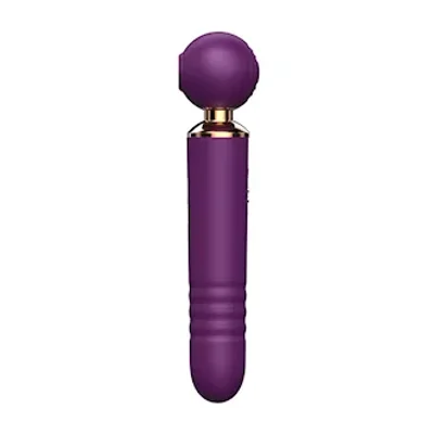amore prestige suction wand vibrator