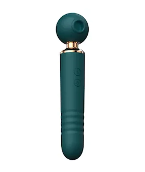 Amore Prestige Suction Wand Vibrator — image 4 of 5