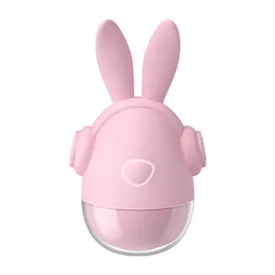amore musical bunny suction vibrator
