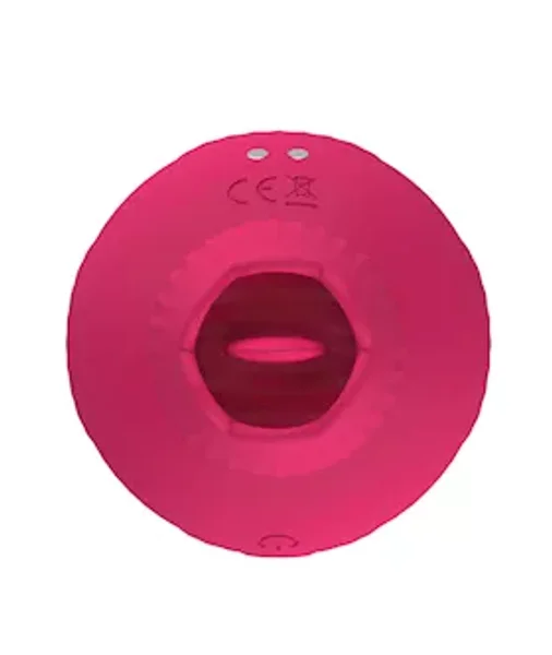 Amore Rosebud Mini Vibrator