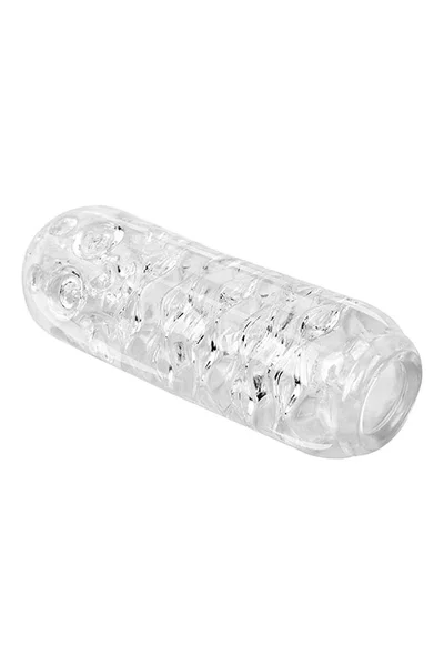 Adam and Eve Adams Crystal Trio 5.1" 3 Piece Stroker Set — image 2 of 4