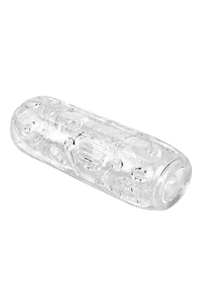 Adam and Eve Adams Crystal Trio 5.1" 3 Piece Stroker Set — image 4 of 4