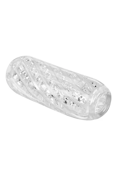 Adam and Eve Adams Crystal Trio 5.1" 3 Piece Stroker Set — image 3 of 4
