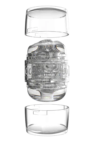 FleshLight Autumn Falls Quickshot 4.25" Dual Entry Stroker — image 3 of 6
