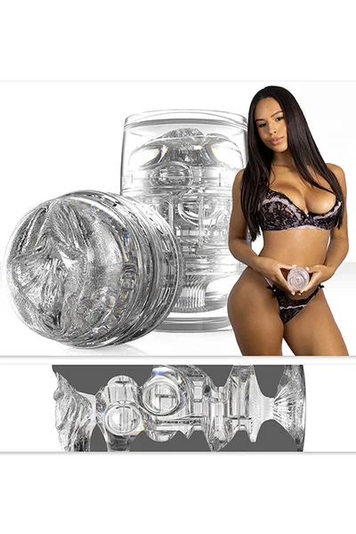 FleshLight Autumn Falls Quickshot 4.25" Dual Entry Stroker — image 13 of 18