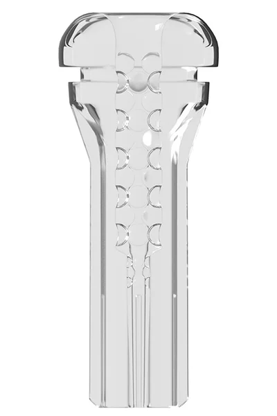 PDX ViewTube Plus 8.25" Transparent Stroker — image 3 of 4
