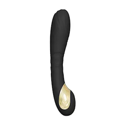 amore obsidian textured vibrator