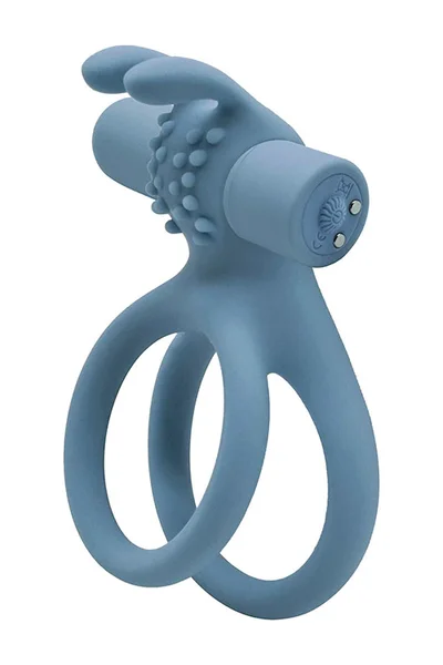 Adam and Eve Rockin Rumbler Enhancer Vibrating Couples Ring Set — image 4 of 5