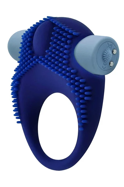 Adam and Eve Rockin Rumbler Enhancer Vibrating Couples Ring Set — image 3 of 5