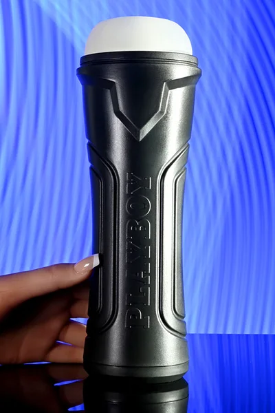 Playboy The Urge 9.9" Textured Stroker | Large — image 5 of 6