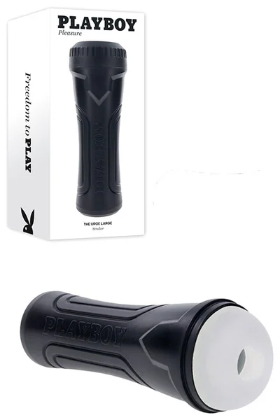 Playboy The Urge 9.9" Textured Stroker | Large — image 7 of 12