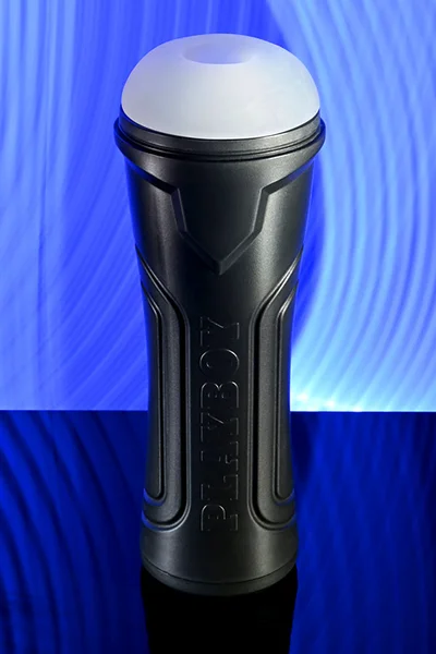 Playboy The Urge 9.9" Textured Stroker | Large — image 2 of 6