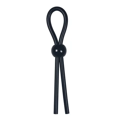 curious candy lasso cock ring