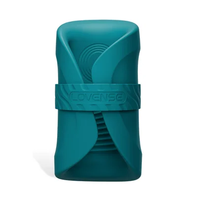 lovense gush 2 42 app controlled oscillating vibrating masturbator