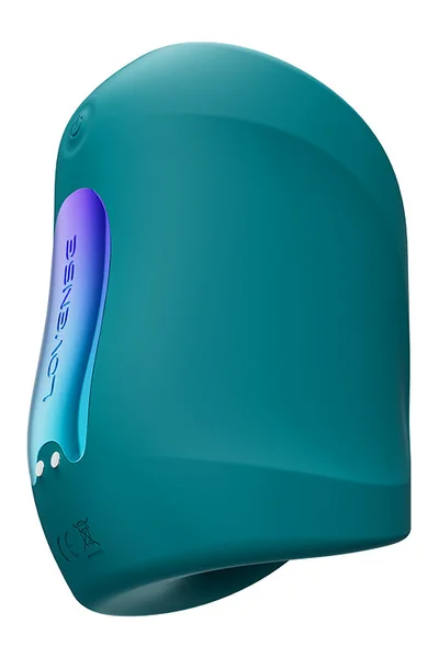 Lovense Gush 2 4.2" App Controlled Oscillating & Vibrating Masturbator — image 5 of 6