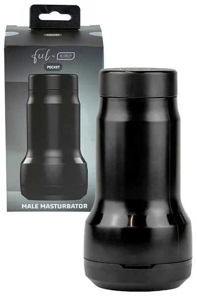 Kiiroo Feel Pocket 6.4" Compact Stroker — image 5 of 8
