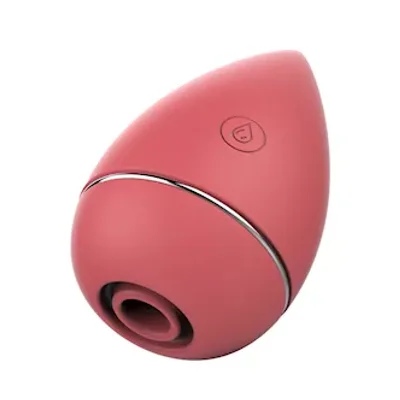 amore teardrop suction vibrator
