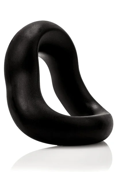 Screaming O Swing O Curve Reversible Cock Ring — image 2 of 6